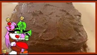 Cooking With Kate(54)||Chocolate-Pumpkin Cake