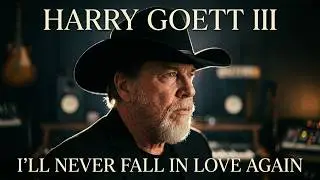 (It Looks Like) I'll Never Fall in Love Again - Tom Jones Cover by Harry Goett III