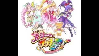 Precure Dream Stars Go! Princess Precure Mahou Tsukai Precure Kirakira Precure A La Mode