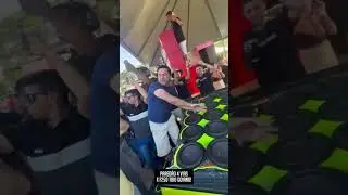 PARED&Atilde;O DE SOM NORDESTE X F250 TRIO GOIANO DEBOCHADA!