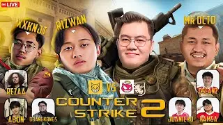 KITA BAWA PULANG KULKAS HARI INI - PARTY NERAKA VS O2H