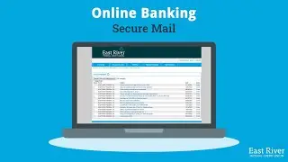 Online Banking - Secure Mail