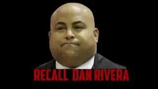 Recall Mayor Dan Rivera in Lawrence