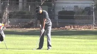 PACIFIC PROFILES: SeungJae Maeng - Men's Golf