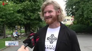 Prvá jazda turistickým vláčikom