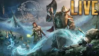 Bait, Bosses & Big Loot – Dailies, Trials, and Chill ESO Vibes! – Another Big ESO Adventure Night!