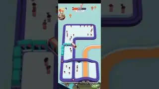 Обзор на игру Train Taxi😎😎😎
