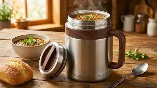Top 10 Best Hot Food Thermos in 2026 - Reviews & Buying Guide