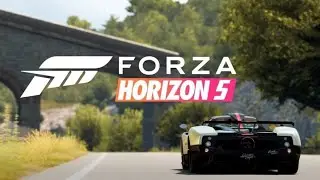 Forza Horizon 5 livestream