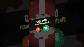 Skill full finger   game play