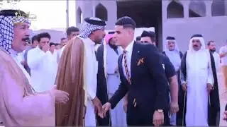 حفل زفاف زين العابدين جمعه حسين العيساوي