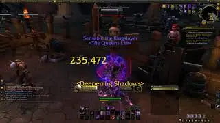 940 Sub Rogue legion 7.3.5 BURST!!
