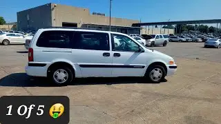 5 Cars for $3200: My Auction Wins and Fixes