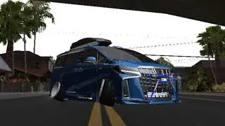 ‼️ share ‼️ TOYOTA ALPHARD STANCE 🔸 DFF ONLY 🔸 Gta sa lite andriod