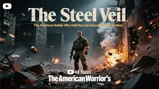 &ldquo;The Steel Veil &ndash; The American Soldier Who Held the Line Alone in Enemy Territory&rdquo;