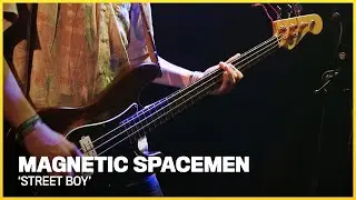 Magnetic Spacemen - Street Boy - Frequenzy sessions