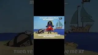 Fun Funny Friday again The Living Sea Dog of Kent Crazy Captain jokes  comedy Cartoon tv show looney