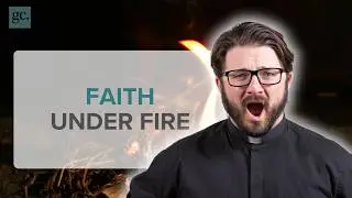 The faith that refused to back down