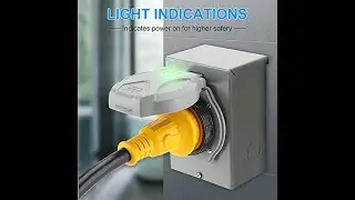 6 Amazing Outdoor Generator Inlet Boxes Sold On  April 2023