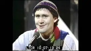 Nigel Planer as neil on Bang Bang Out Go The Lights, BBC2, 1980