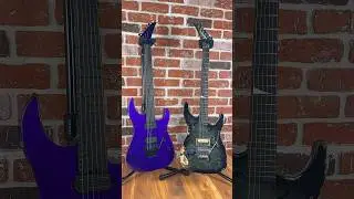New Charvel and Jackson Custom Shops just showed up! #jackson #charvel #guitars #customshop