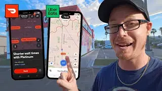 Multi Apping $100 Bucks On Uber Eats and DoorDash