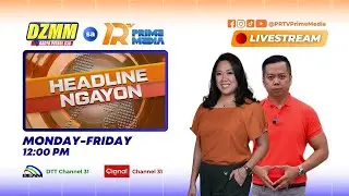 HEADLINE NGAYON | JANUARY 16, 2026 | DZMM sa PRTV Prime Media