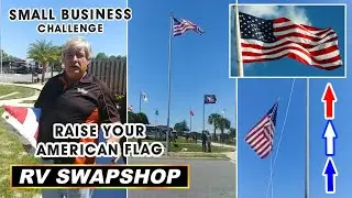 RV Swap Shop Small Business Challenge