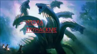 Tryhackme | Hydra  complete walkthrough |