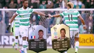 IN FORM MOUSSA DEMBELE AND SIF SCOTT SINCLAIR - Celtic FC FIFA 17 ULTIMATE TEAM