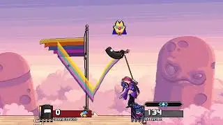 Fraymakers Starman Assist (Custom Content)