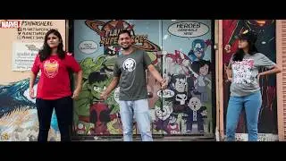 Exclusive Marvel T-shirts only @499 - Planet Superheroes
