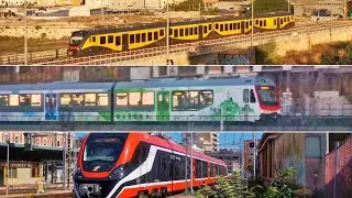 Le Ferrovie Concesse del Barese