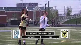 South Bend Saint Joseph vs Penn | Girls Lacrosse | STATE CHAMPS! Indiana