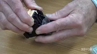 Xerox&reg; PrimeLink&reg; B9100 Series Printer Replacing the Staple Cartridges