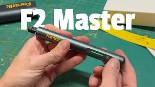 💥Fanttik F2 Master – Das beste Rotationswerkzeug 2026?