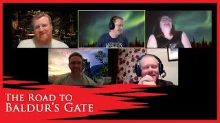 THE ROAD TO BALDURS GATE - Episode 00 - Band of Badgers
