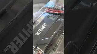 Инвертор Jupiter мощностью 750 Вт от Harbor Freight для зарядки моего порта