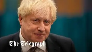 Boris Johnson urges eligible people to get Covid booster jab as cases reach 'high levels'