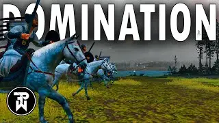 Total war three kingdoms cinematic battle-DOMINATION