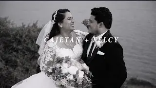 CAJETAN & FELCY | WEDDING HIGHLIGHTS | Goan Wedding|