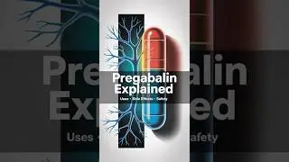 Pregabalin (Lyrica) Explained: Uses, Side Effects & Precautions