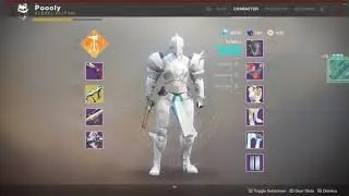 Destiny 2 (Rando Thought I had an aimbot)