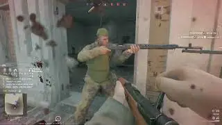 [Enlisted] Just Gameplay - 0.7.2.65 @17/12/2025