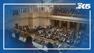 'Millionaires Tax' officially proposed in Washington State Senate