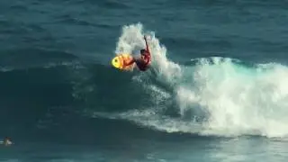 Episode #1 - First surf series of the Caribbean - *Boarding school*