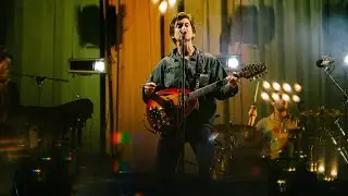 Arctic Monkeys Live Meo Kalorama 