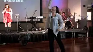 Access Church - Breath Of Heaven (Mary's Song) - Interpretative Dance