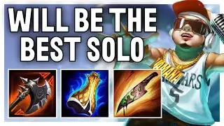 THE BUFFS WERE WAY TOO MUCH! - Vamana Solo Ranked Conquest
