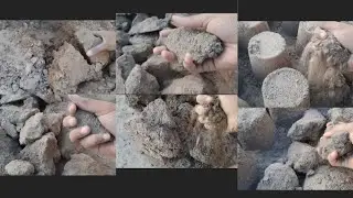 New crumbling vlog Requested by ♥️Mini libi ASMR ♥️I try to mimic Mini libi ||Lots of gup shup||